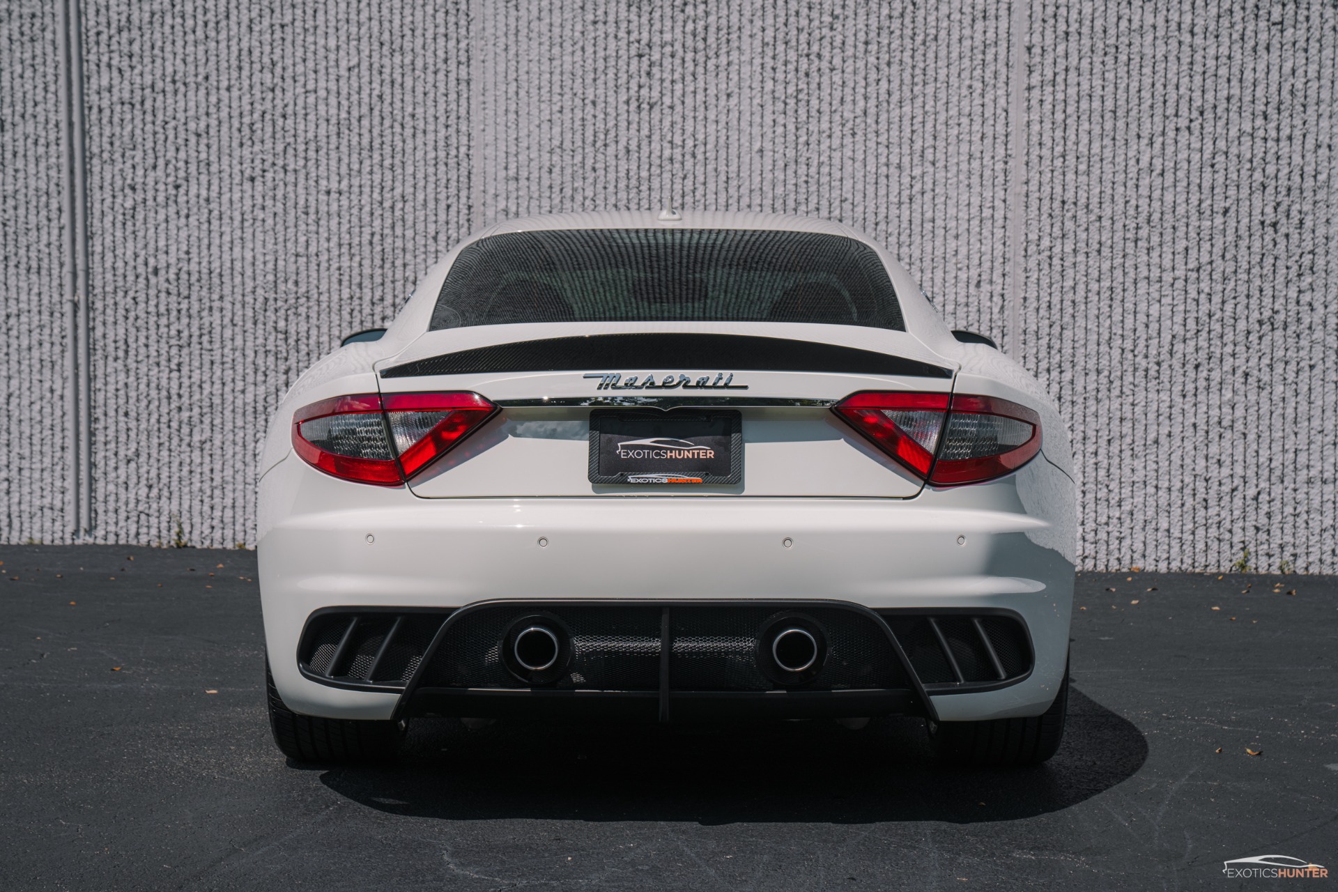 2014 Maserati Granturismo MC photo 21