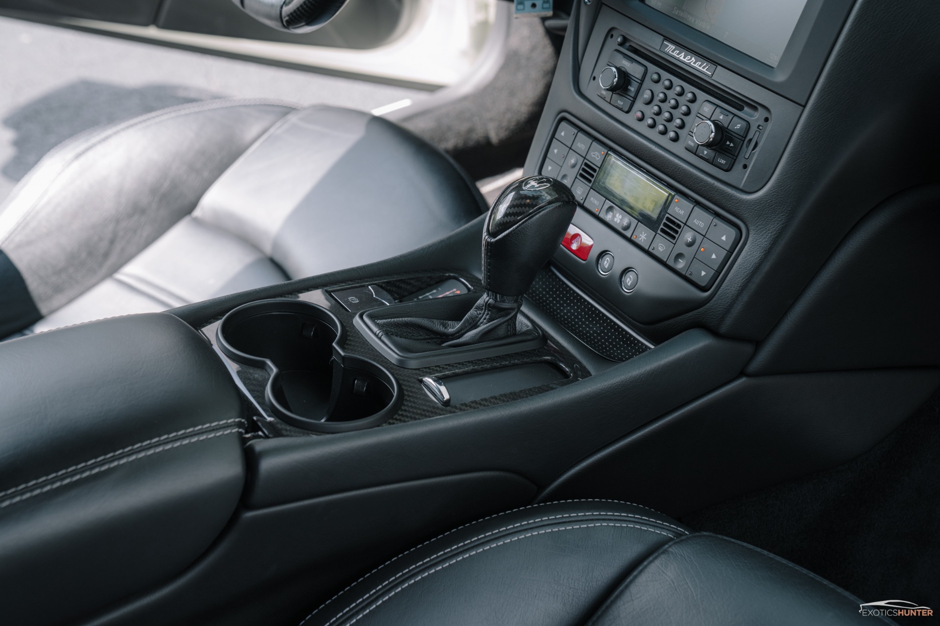 2014 Maserati Granturismo MC photo 26