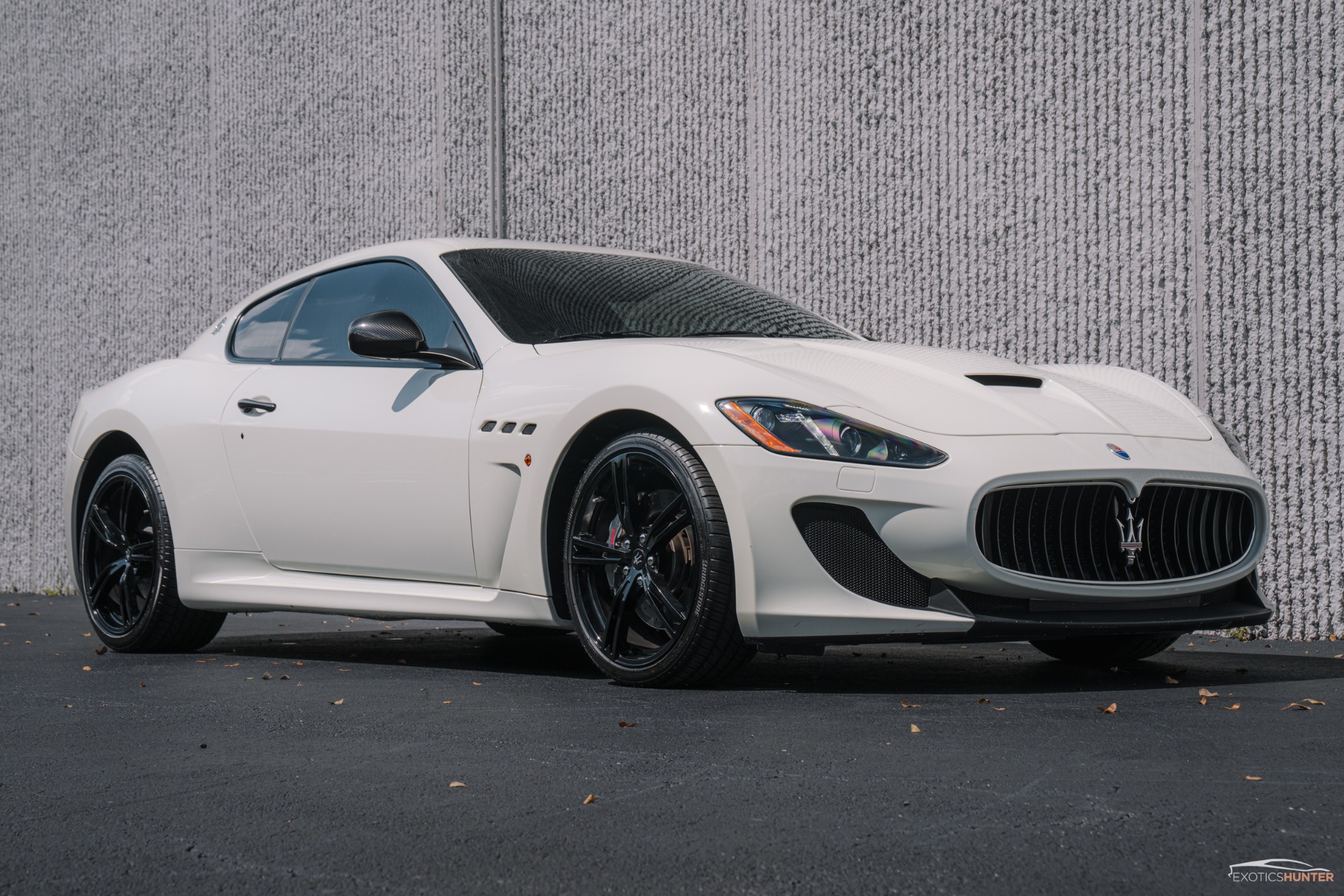 2014 Maserati Granturismo MC photo 3