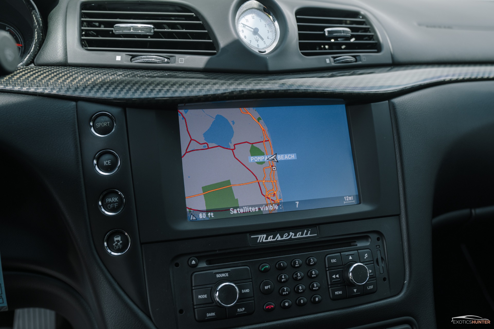 2014 Maserati Granturismo MC photo 31