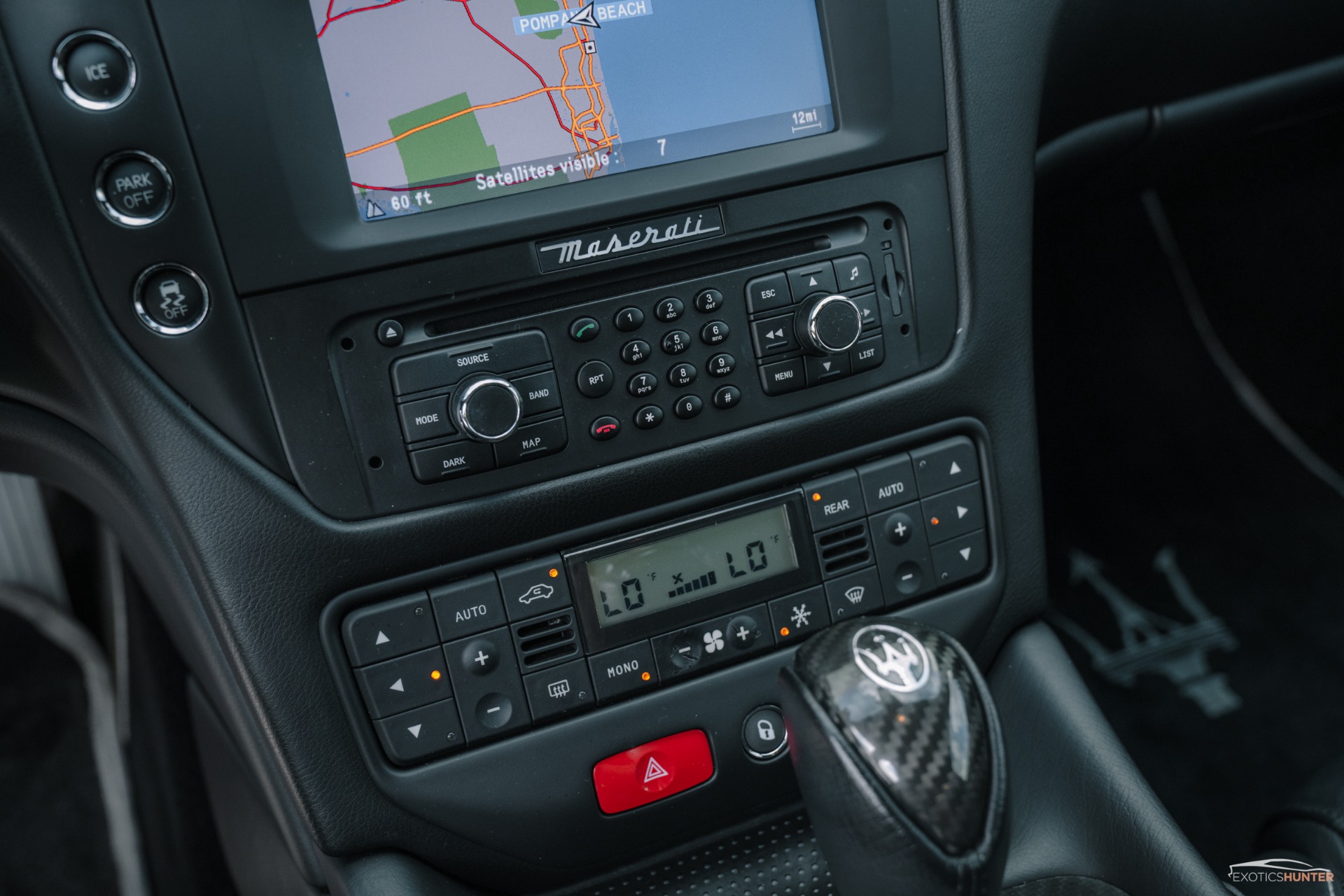 2014 Maserati Granturismo MC photo 32
