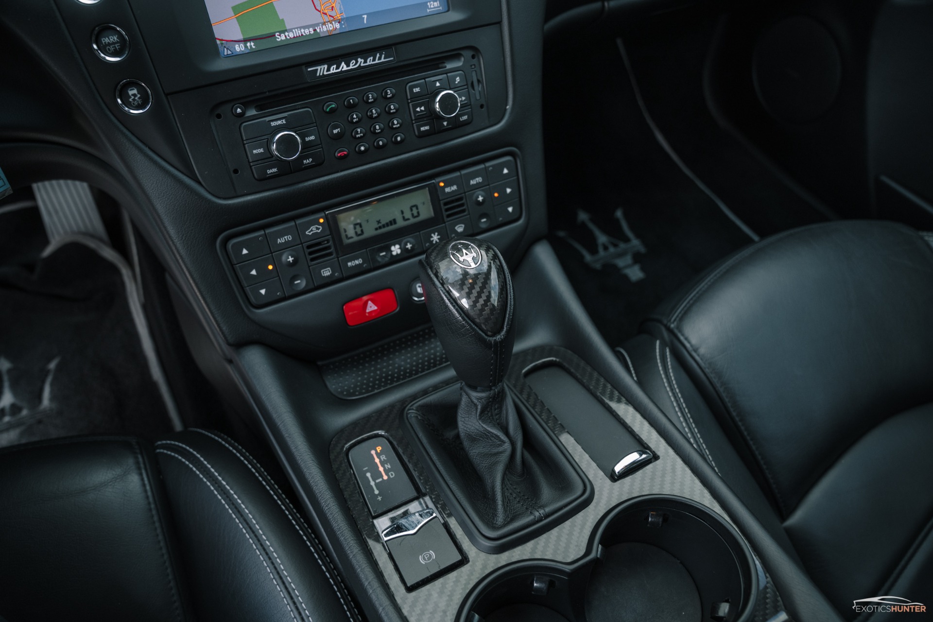 2014 Maserati Granturismo MC photo 33