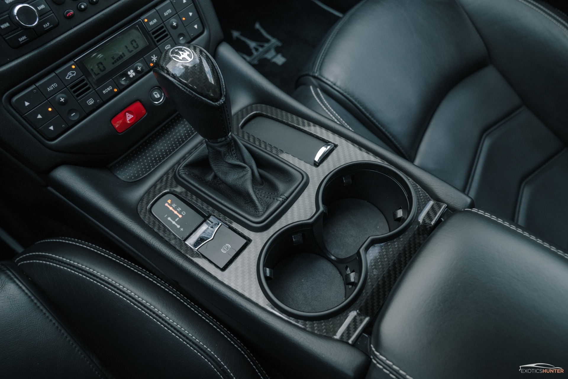 2014 Maserati Granturismo MC photo 34