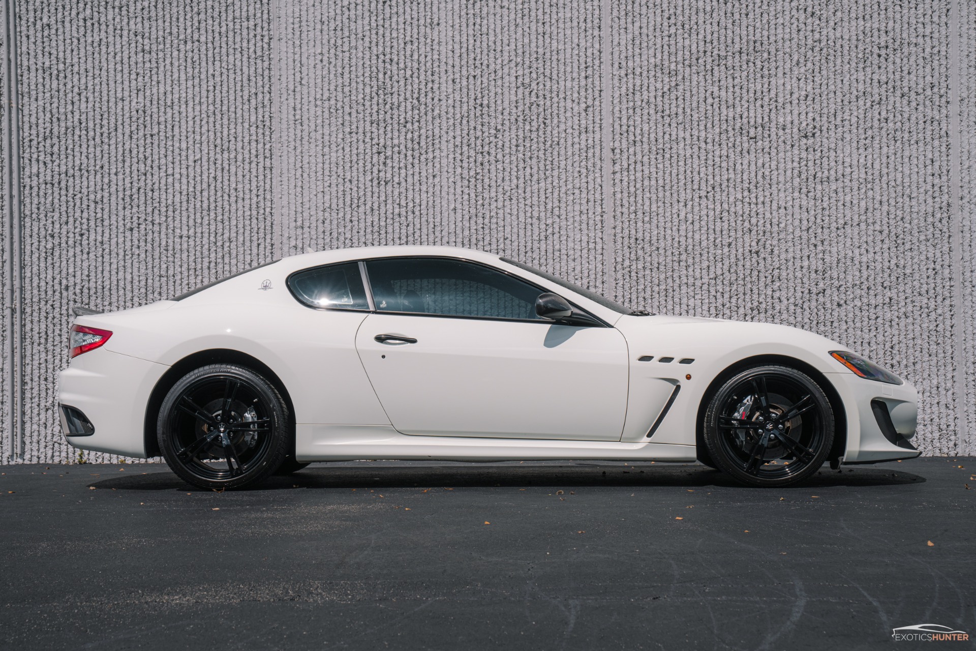 2014 Maserati Granturismo MC photo 36