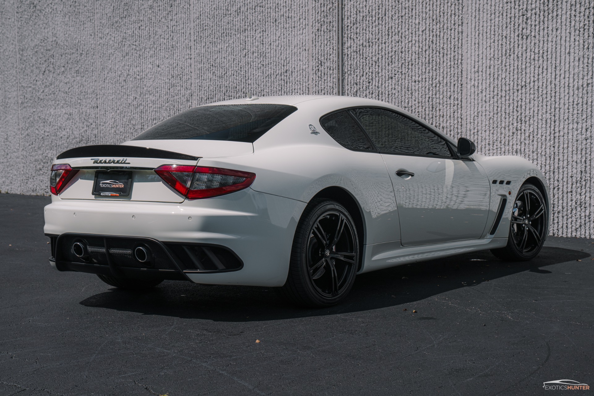 2014 Maserati Granturismo MC photo 4