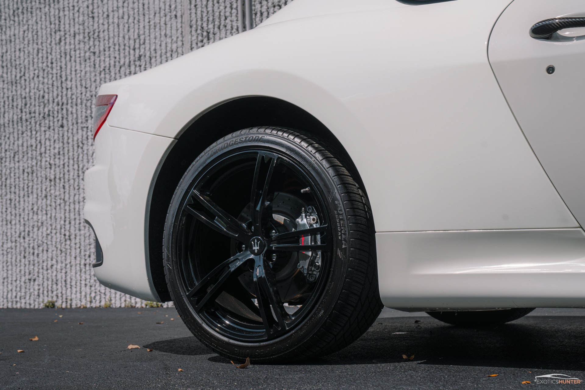 2014 Maserati Granturismo MC photo 5