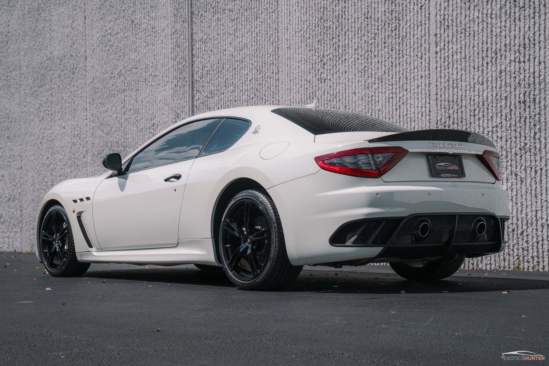 2014 Maserati Granturismo MC photo 6