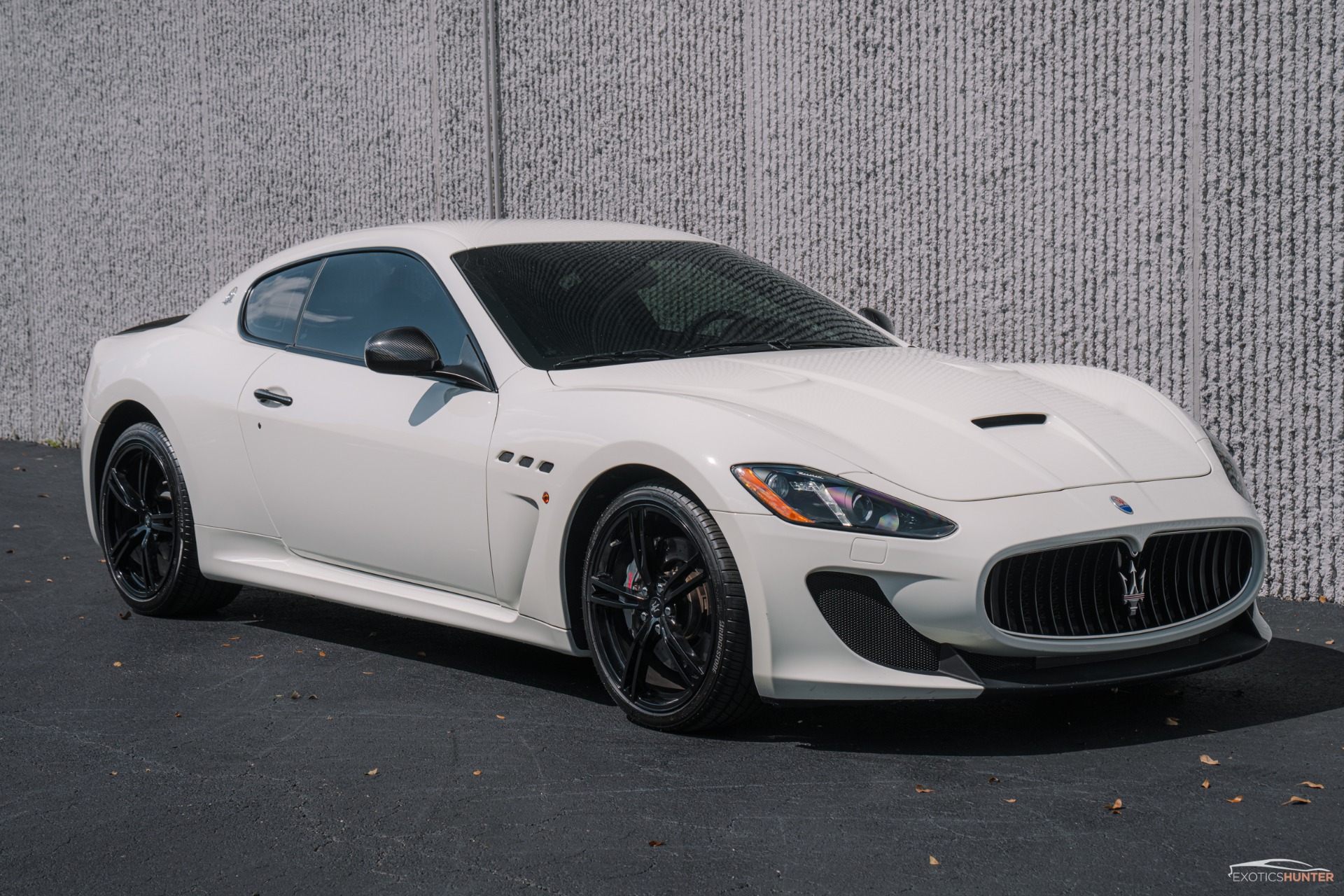 2014 Maserati Granturismo MC photo 7