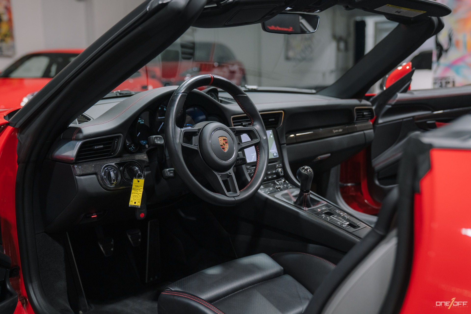 2019 Porsche 911 Speedster - Photo 10