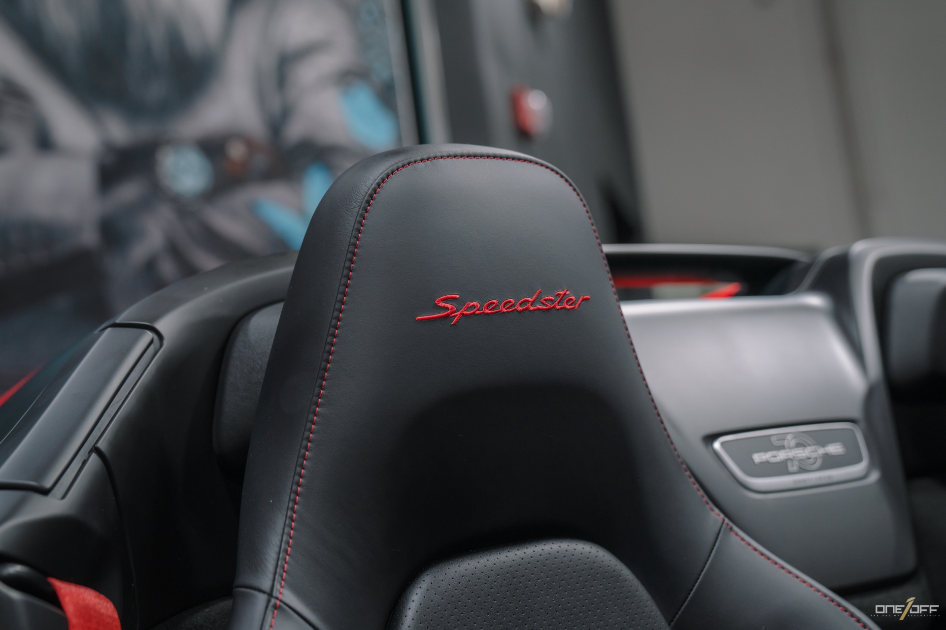 2019 Porsche 911 Speedster - Photo 13