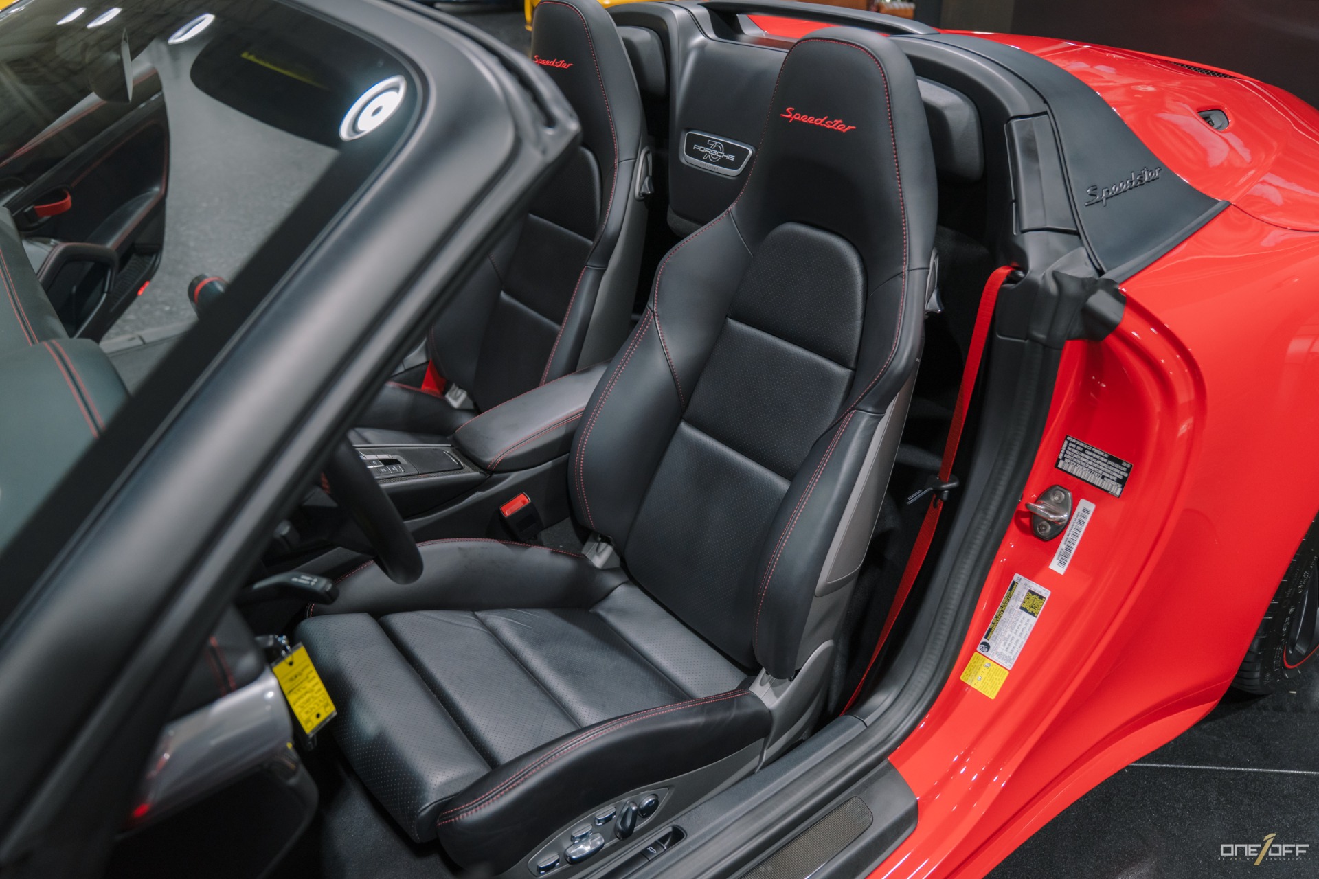 2019 Porsche 911 Speedster - Photo 17