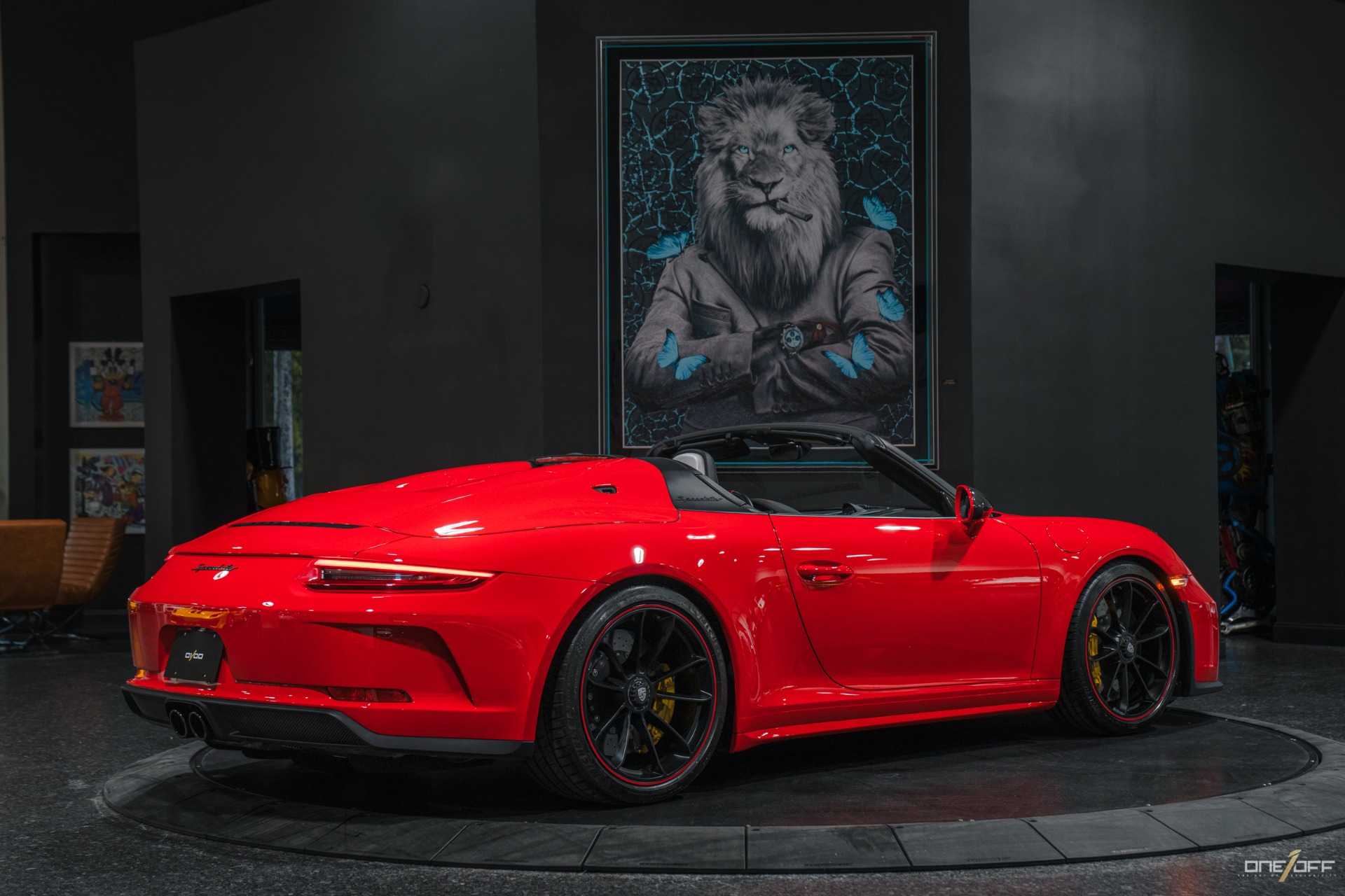 2019 Porsche 911 Speedster - Photo 18