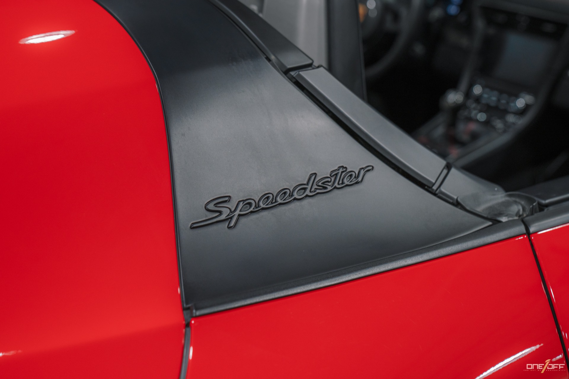 2019 Porsche 911 Speedster - Photo 20