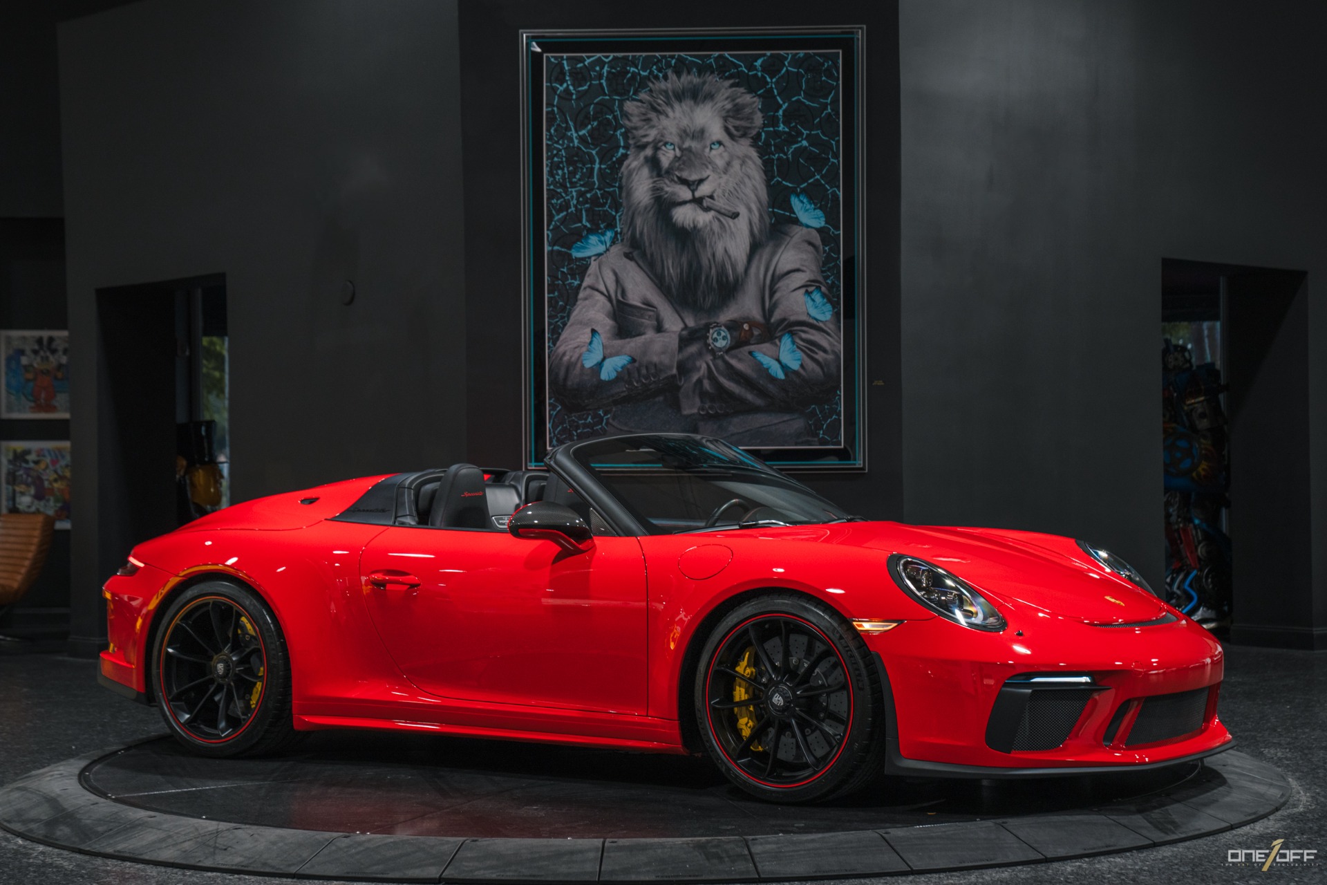 2019 Porsche 911 Speedster - Photo 23