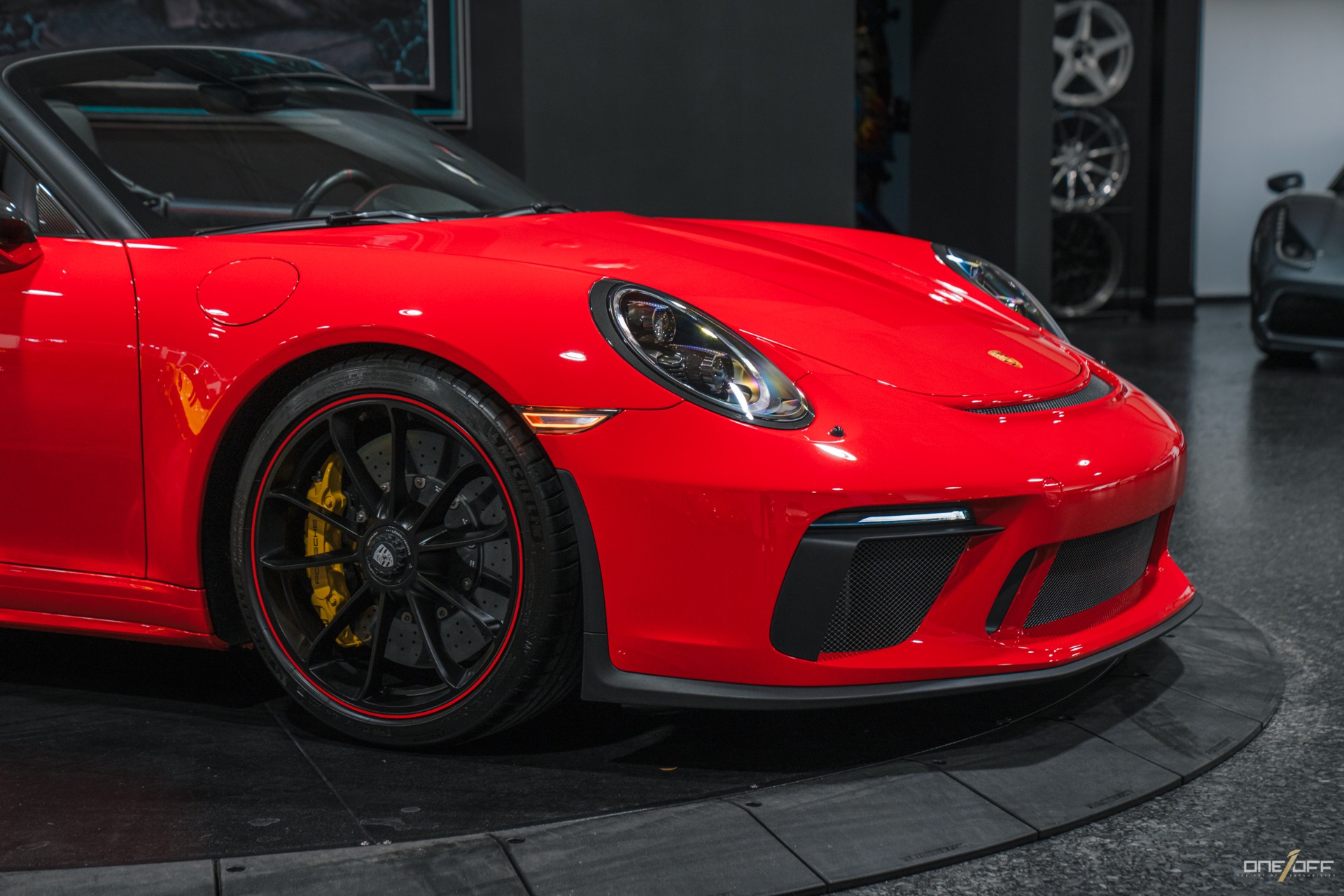 2019 Porsche 911 Speedster - Photo 24