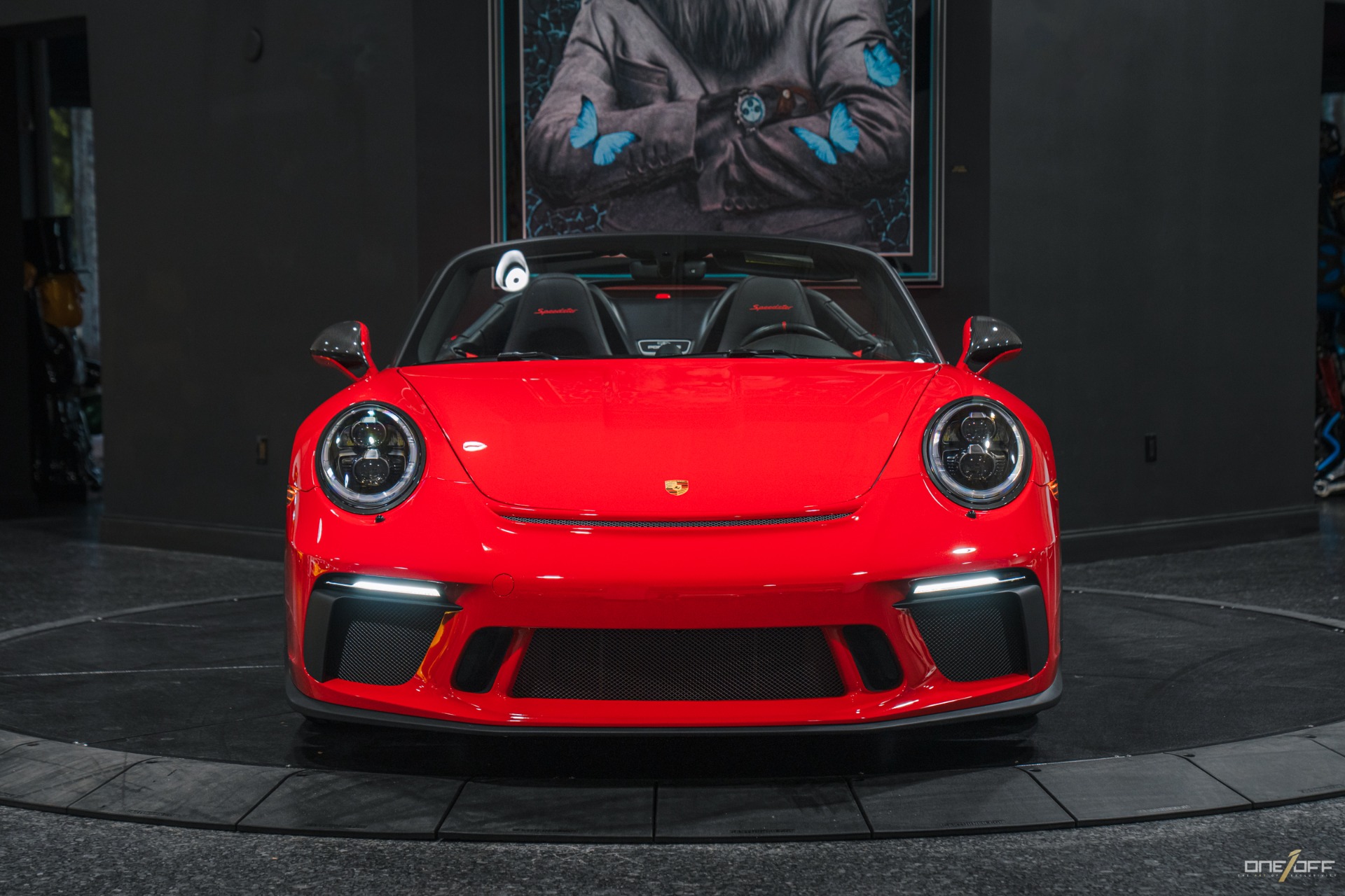 2019 Porsche 911 Speedster - Photo 28