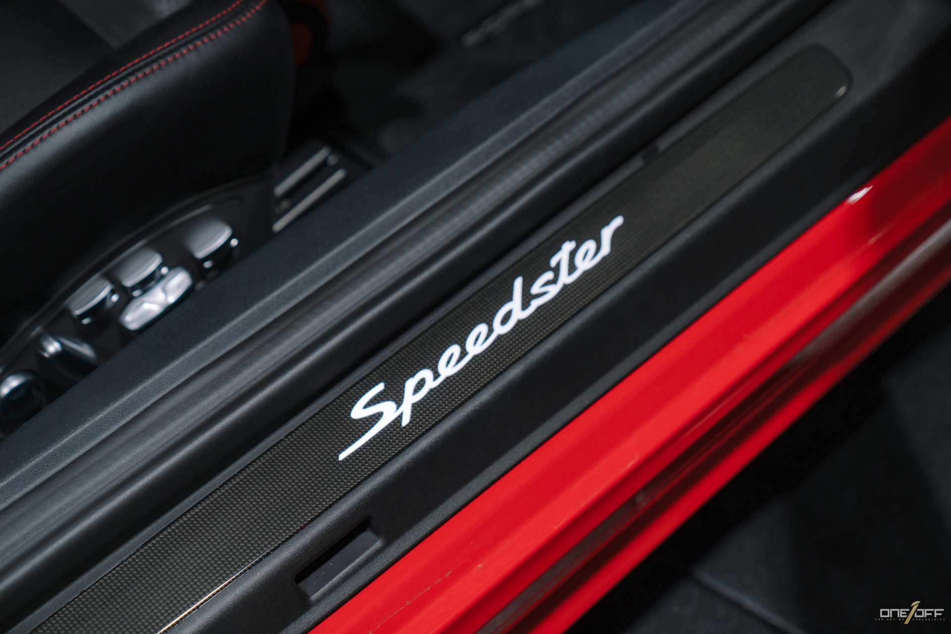 2019 Porsche 911 Speedster - Photo 33