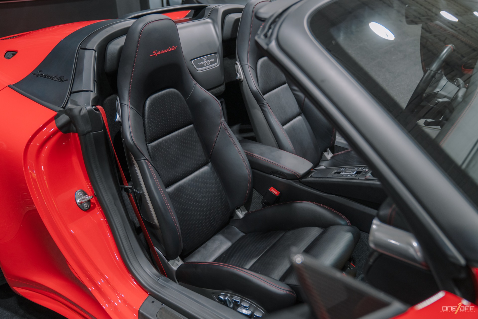 2019 Porsche 911 Speedster - Photo 37