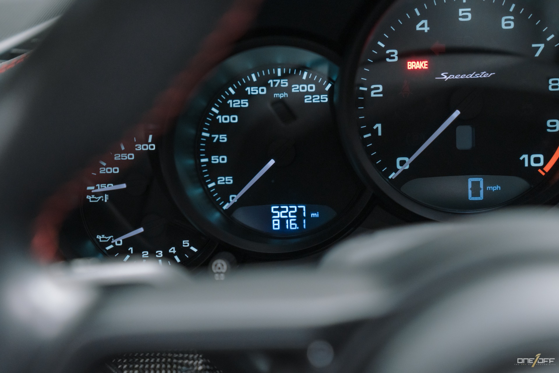 2019 Porsche 911 Speedster - Photo 41
