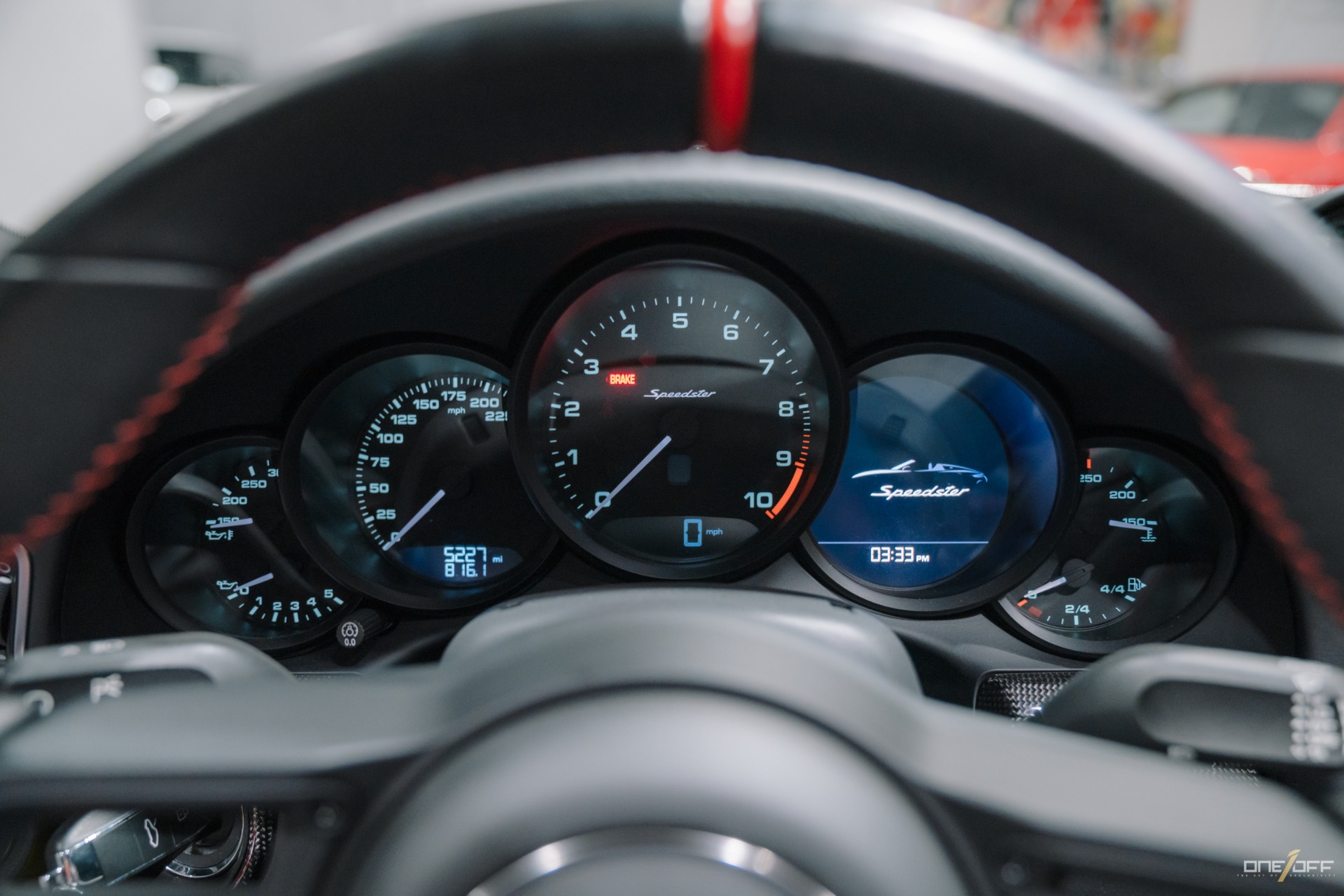 2019 Porsche 911 Speedster - Photo 42