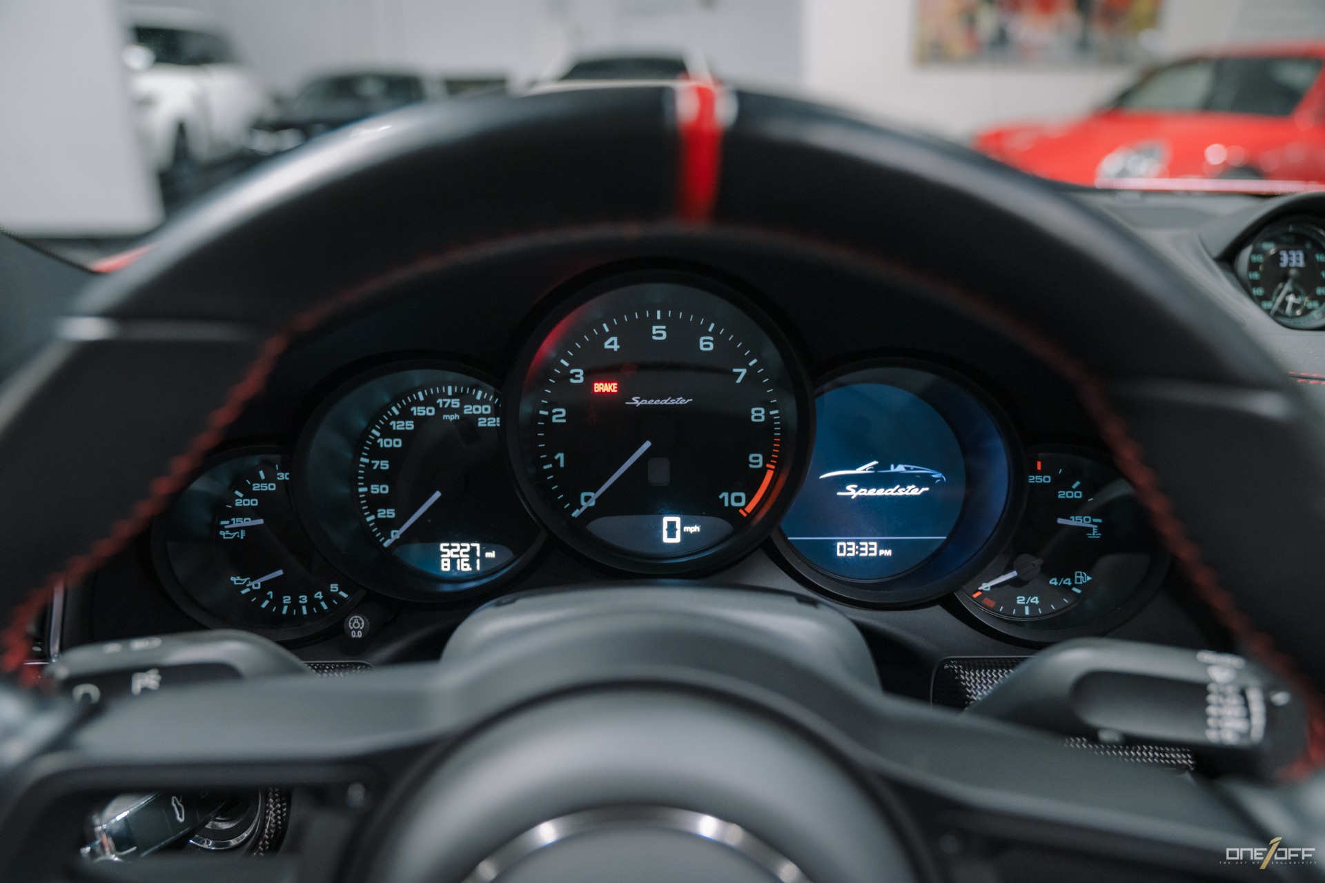 2019 Porsche 911 Speedster - Photo 44