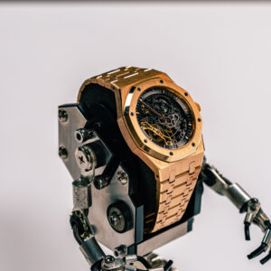 2021 Audemars Piguet Royal Oak Double balanced Openworked - 41MM