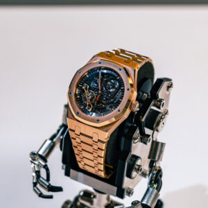 2021 Audemars Piguet Royal Oak Double balanced Openworked - 41MM