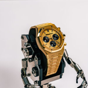 2023 Audemars Piguet Royal Oak Frosted Yellow Gold - 41MM