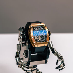 2022 Richard Mille RM 72-01 Rose Gold