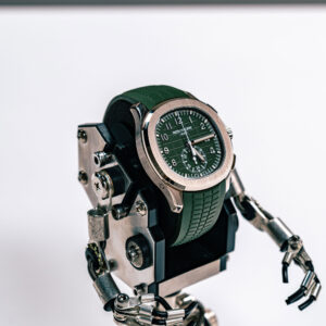 2021 Patek Philippe 5968G - Green